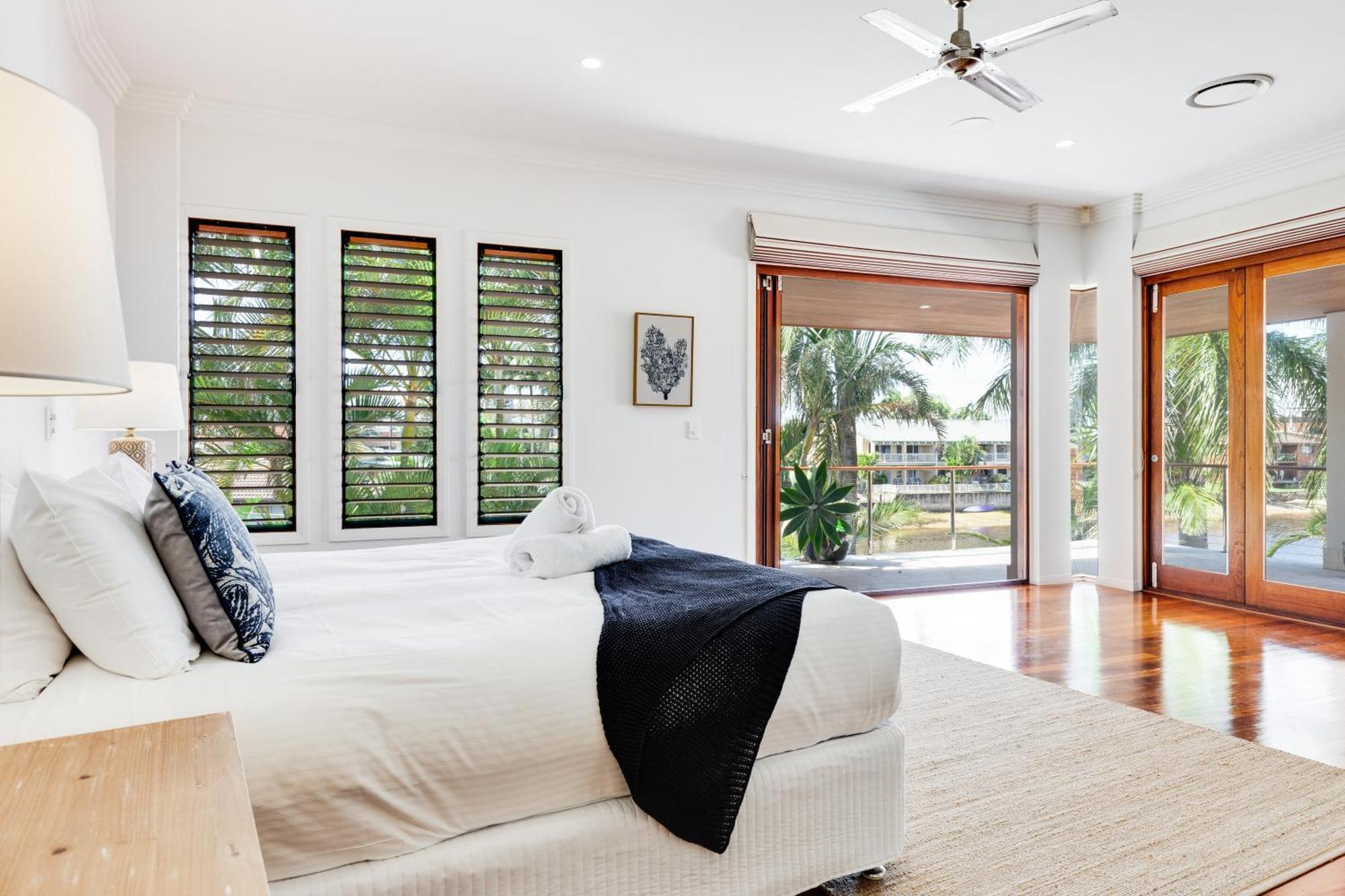 Luxurious, Tropical Haven, Mooloolaba- Moonda5 Villa Exteriör bild