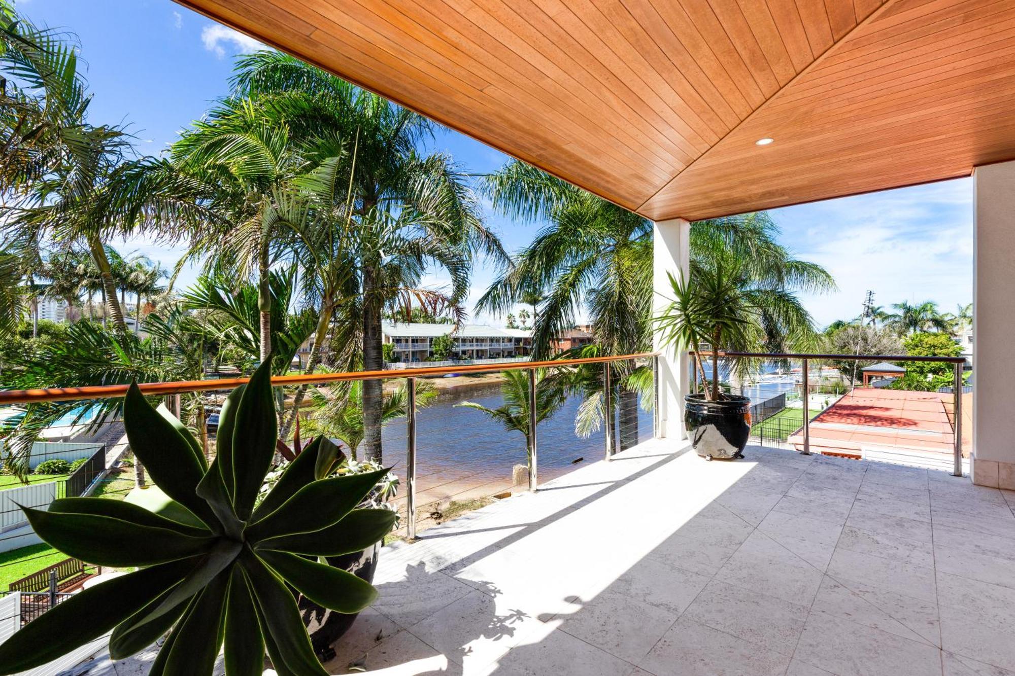 Luxurious, Tropical Haven, Mooloolaba- Moonda5 Villa Exteriör bild